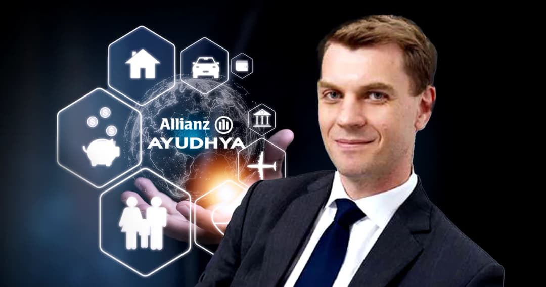 ‘อลิอันซ์ อยุธยา ประกันภัย’ ปี 67 ปักธงพิชิตเบี้ย 1.2 หมื่นล้าน เดินเกมเจาะกลุ่มธุรกิจใหญ่เพิ่ม