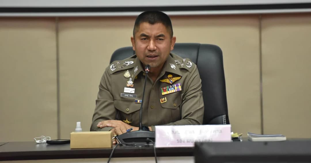 ป.ป.ช. เสียงข้างมาก รับคดี ‘พล.ต.อ.สุรเชษฐ์’ กับพวกรวม 5 คน โยงเว็บพนันมินนี่ ไว้ทำเอง