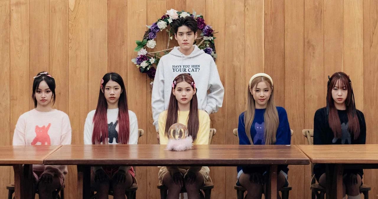 เปิดตัว 5 สาว ‘Wizzle’ แม่มดตัวแสบ พร้อมร่ายมนต์กับซิงเกิลใหม่ ‘อัสคารามุด (Ohm, YaYa!)’