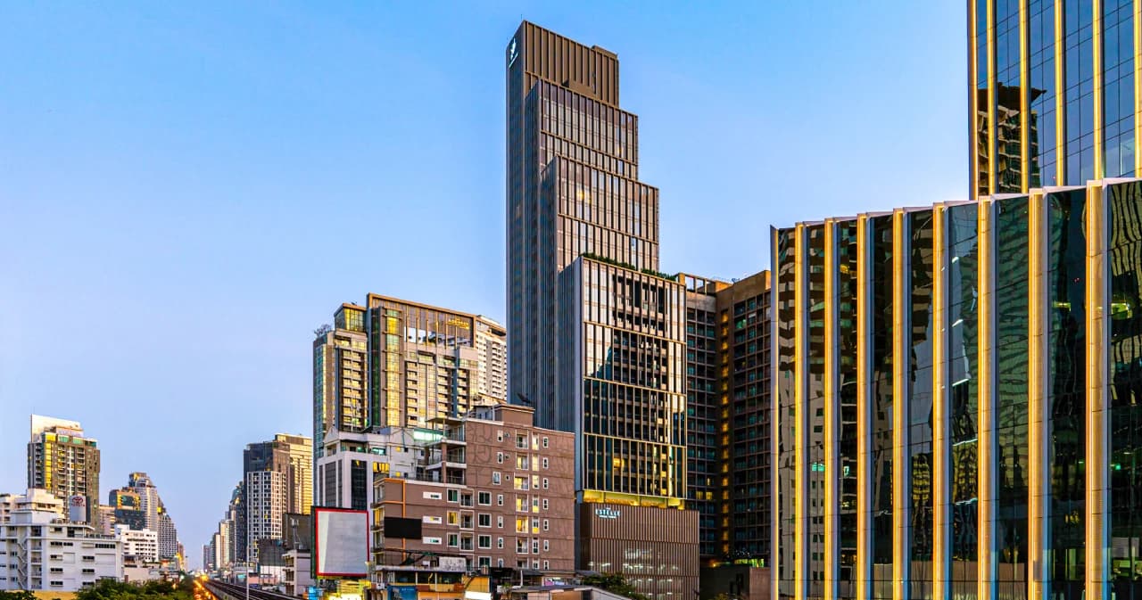 RML ประกาศผลประกอบการปี 2566 ฟื้นตัว พร้อมโชว์แผนปี’67 เปิดตัวโครงการแนวราบอัลตร้าลักชัวรี่ใหม่ 3 โครงการ