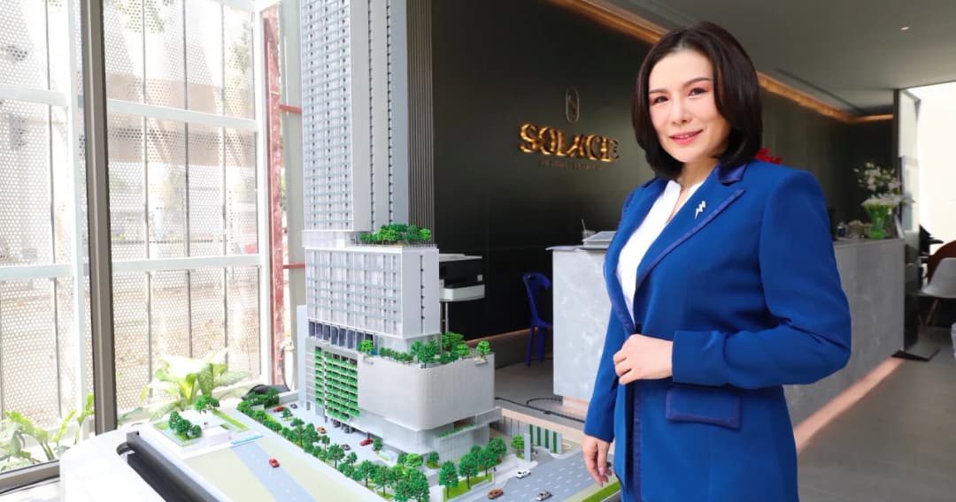 ปรีดา กรุ๊ป เปิดตัว “โซลเลซ พหลฯ – ประดิพัทธ์” คอนโด 50 ชั้นสูงสุดในย่าน แลนด์มาร์คใหม่ ในราคาเริ่มต้น 2.99 ล้านบาท