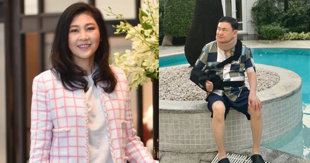‘แพทองธาร’ เผยโทรยินดี ‘ยิ่งลักษณ์’ หลังศาลยกฟ้อง ยันยังไม่กลับไทย ขณะที่ ‘ทักษิณ’ อยากไปเชียงใหม่