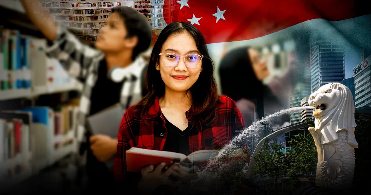 รัฐบาลสิงคโปร์ทำยังไง ให้คนเข้าห้องสมุดปีละ 10 ล้านคน