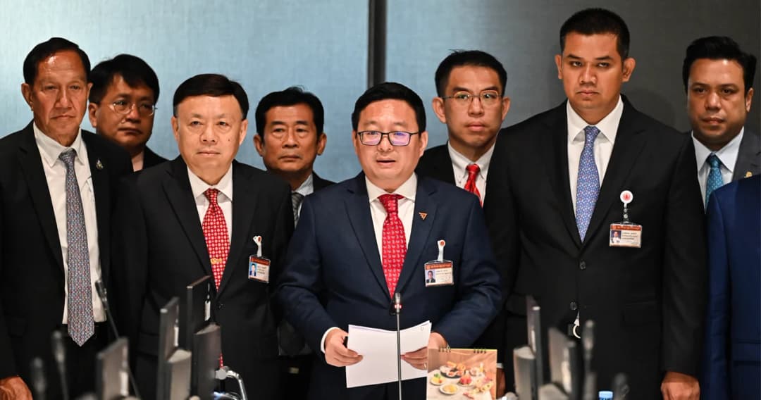 มติฝ่ายค้าน ยื่นอภิปรายรัฐบาล แบบไม่ลงมติ คาดเปิดศึก 3-5 เม.ย. เหตุผิดสัญญาที่ให้ไว้กับประชาชน