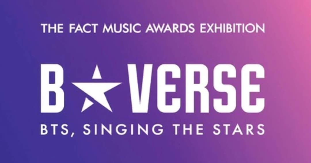 เปิดตัวนิทรรศการทอล์ก ออฟ เดอะ ทาวน์  ‘BTS EXHIBITION : B★VERSE’