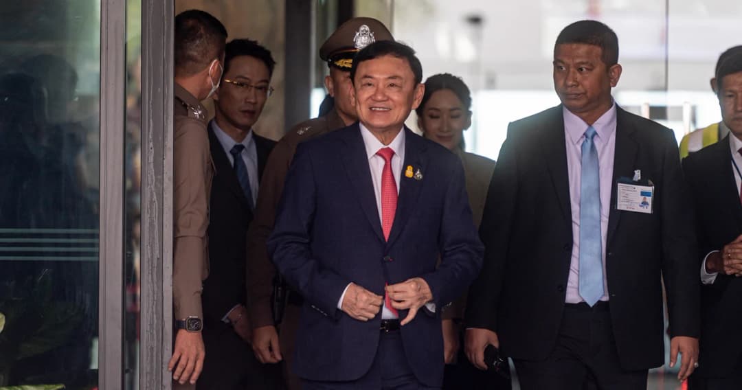 ‘กรมคุมประพฤติ’ แจงช่วงพักโทษ ‘ทักษิณ’ ยื่นขอไปเชียงใหม่ได้