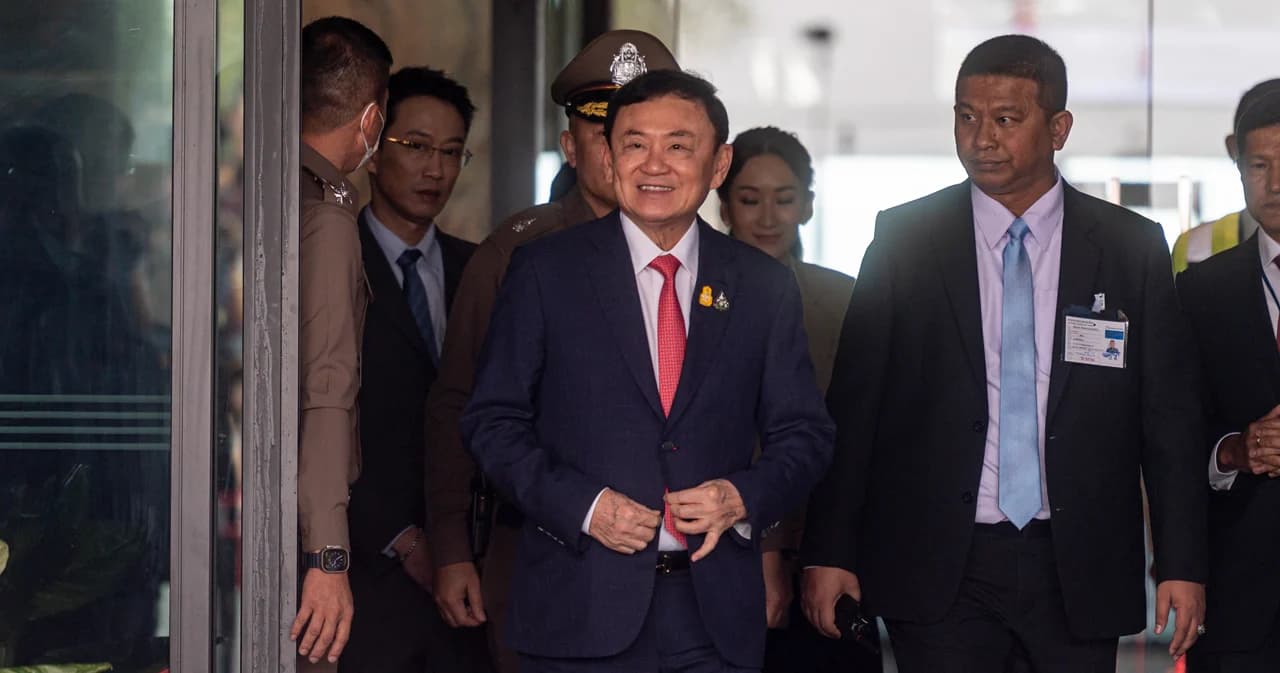 ‘กรมคุมประพฤติ’ แจงช่วงพักโทษ ‘ทักษิณ’ ยื่นขอไปเชียงใหม่ได้