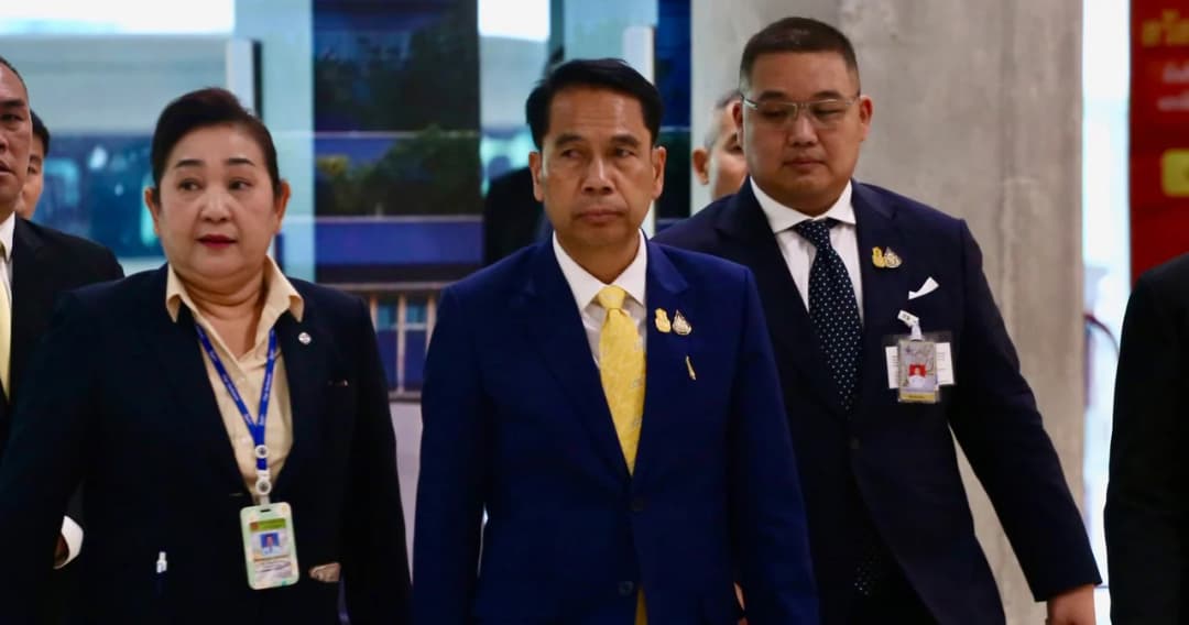 ‘สุทิน’ บอกฟังจากปาก ‘ยิ่งลักษณ์’ เองดีที่สุด จะกลับไทยหรือไม่