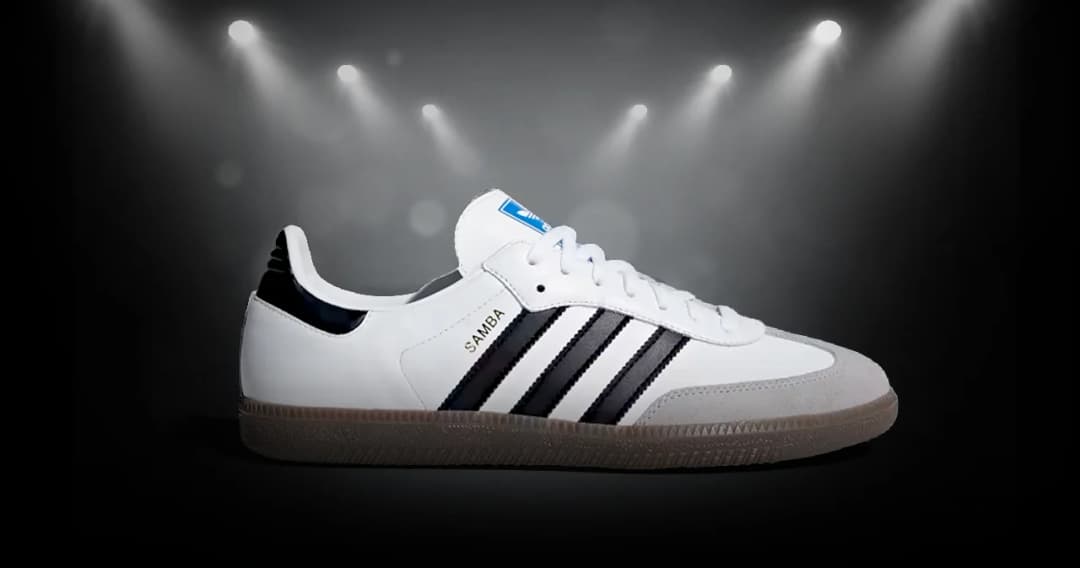 รู้จักประวัติสนีคเกอร์ adidas Samba