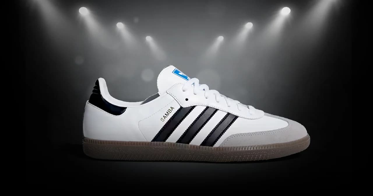 รู้จักประวัติสนีคเกอร์ adidas Samba