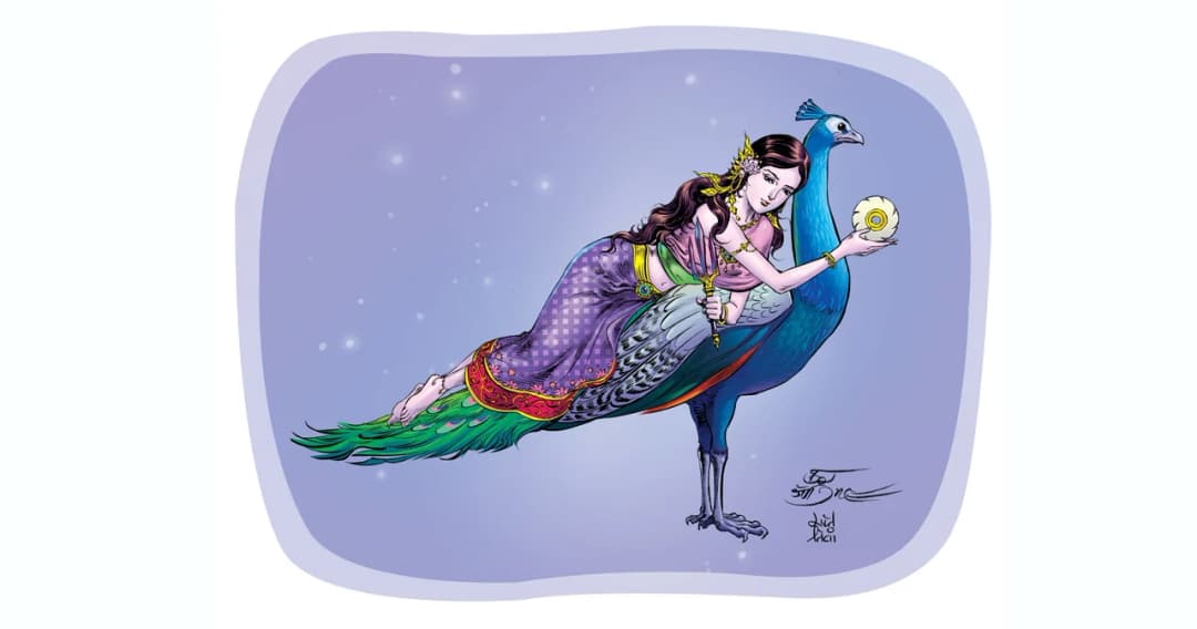 สวธ. ประกาศ ‘มโหธรเทวี’ นางสงกรานต์ ประจำปี 2567 ทำนายปีนี้น้ำน้อย