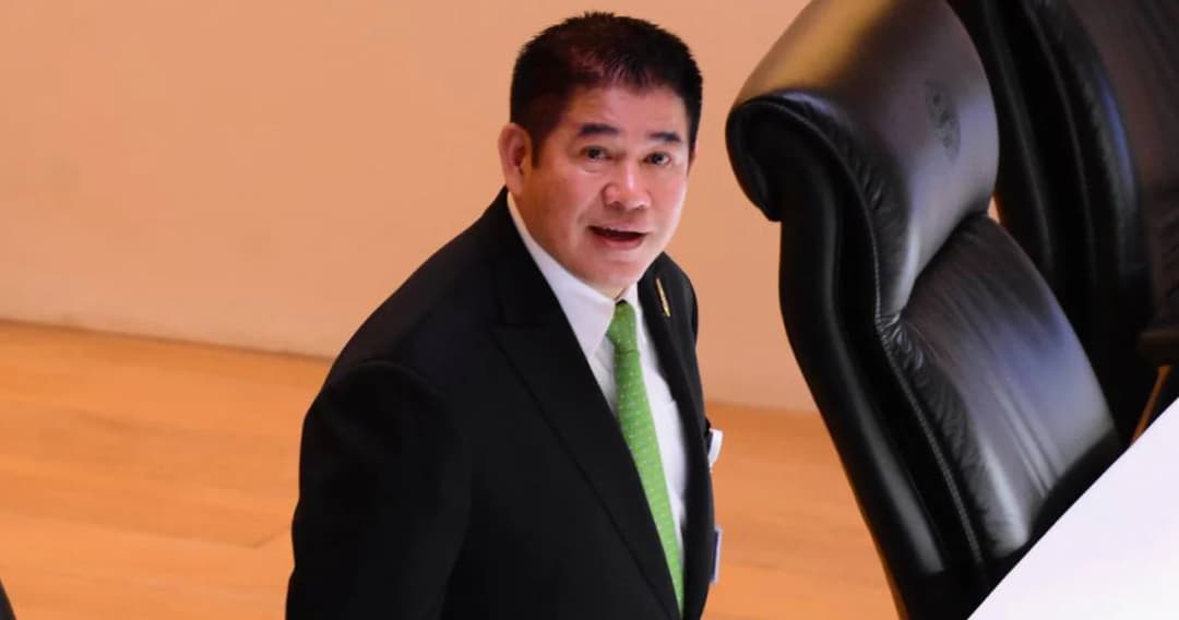 ‘ธรรมนัส’ สบถกลางสภาฯ คนจัญไรมีเยอะ พร้อมลงโทษข้าราชการชั่ว ปมที่ดิน ส.ป.ก ทับซ้อนอุทยานฯ