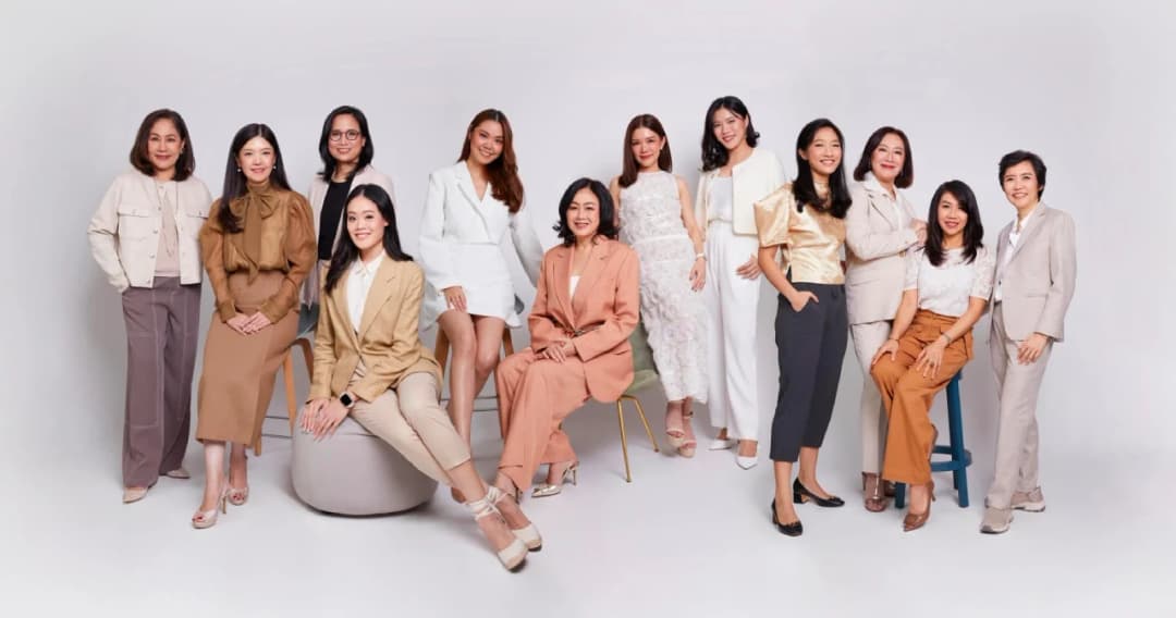 เซ็นทรัลพัฒนา ฉลอง International Women’s Day 8 มีนาคม ในแคมเปญ ‘She inspires me’ ชวนติด #EveryoneCanInspireInclusion