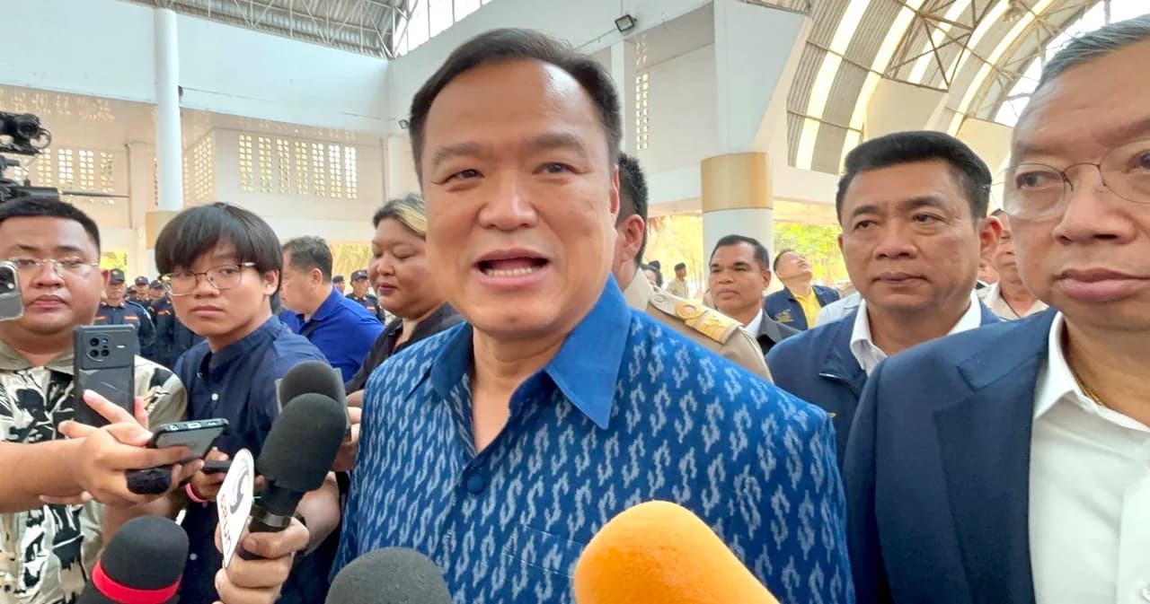 จ่อเพิ่มโทษ ‘ฝรั่งเตะหมอ’ พกพาปืน ‘อนุทิน’ เรียก ผู้ว่าฯ ภูเก็ต กลับ จากเยอรมันด่วน