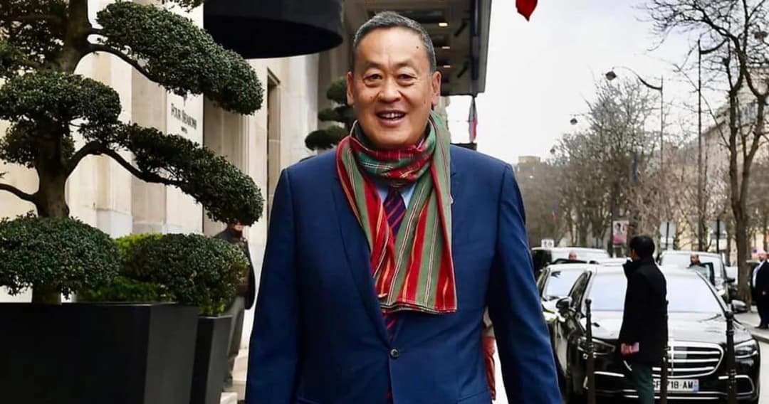 ‘เศรษฐา’ แจงปมใช้งบ 138 ล้าน ปรับปรุงหลายระบบ ในทำเนียบฯ ไม่ใช่แค่สนามหญ้า