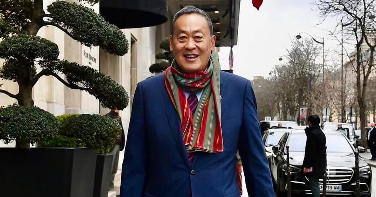 ‘เศรษฐา’ แจงปมใช้งบ 138 ล้าน ปรับปรุงหลายระบบ ในทำเนียบฯ ไม่ใช่แค่สนามหญ้า