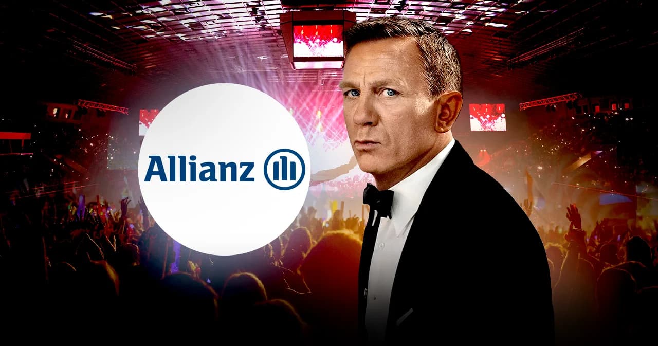 Allianz Commercial ธุรกิจแสนล้านของกลุ่มอลิอันซ์ 'จัดคอนเสิร์ต-สร้างหนัง' ก็รับประกัน