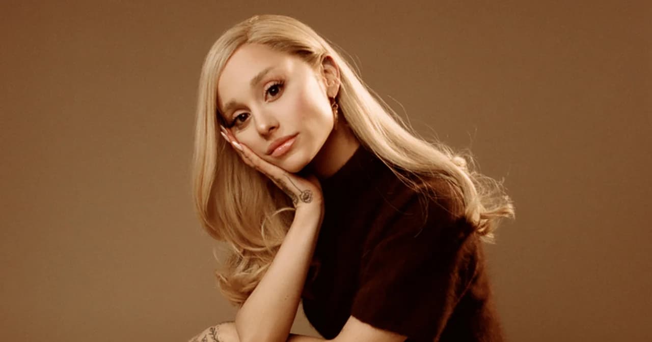 ‘Ariana Grande’ คัมแบ็กครั้งใหญ่ ในรอบ 4 ปี ปล่อยอัลบั้มชุดที่ 7 ‘eternal sunshine’