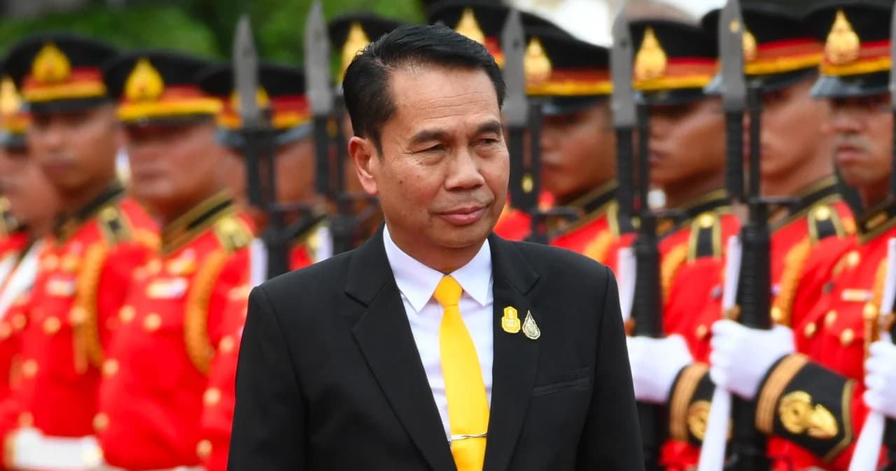 รมว.กลาโหม ขออดีตพลทหาร คลิปทหารซักชุดชั้นใน เข้าให้ข้อมูล ยันเอาผิดได้หมด แม้เป็นนายพล