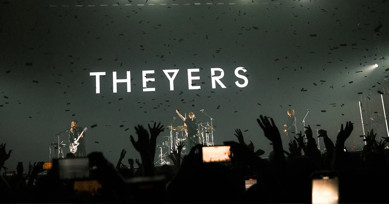‘THE YERS’ ปิดฉากตำนาน 15 ปี กับคอนเสิร์ตเต้นรำครั้งสุดท้าย ‘THE YERS FAREWELL CONCERT’