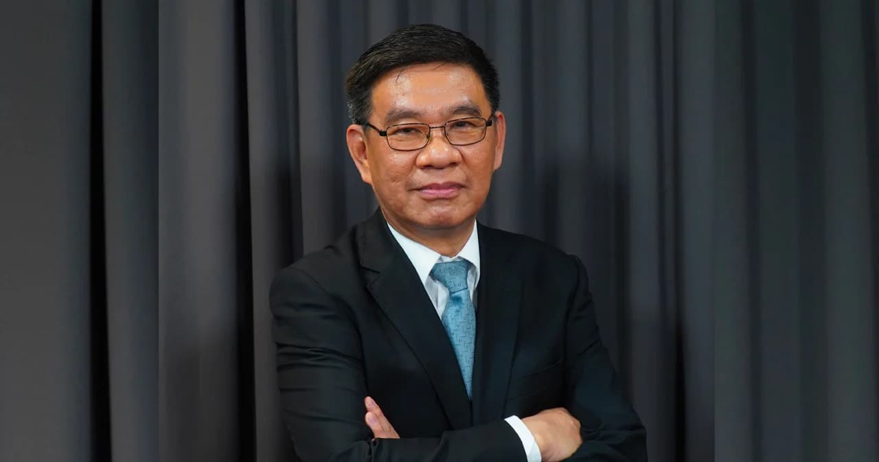 ‘สมชัย’ คาดไม่เกินต้นเดือน พ.ค. รู้ผล หลัง กกต. เสนอศาลรัฐธรรมนูญ ยุบพรรคก้าวไกล