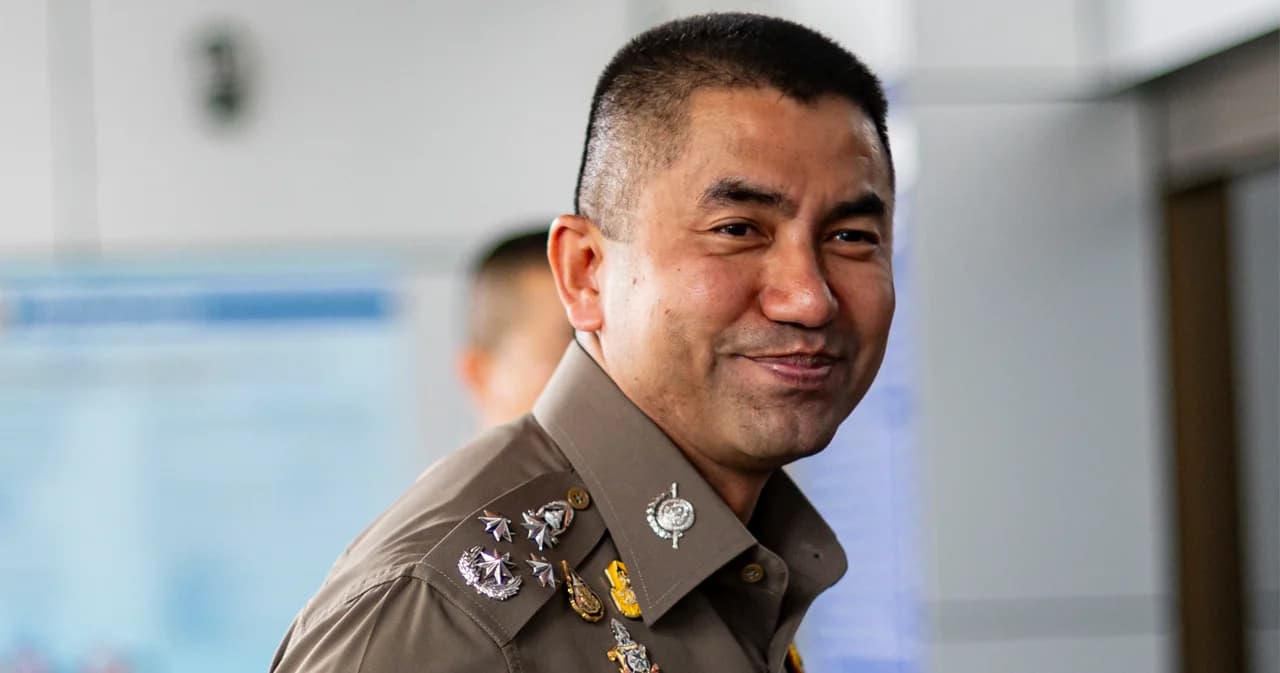 ทีมทนาย ‘พล.ต.อ.สุรเชษฐ์’ แถลงไม่มีออกหมายจับ-หมายเรียก ปัดเอี่ยวเว็บพนัน-ซัดดิสเครดิต