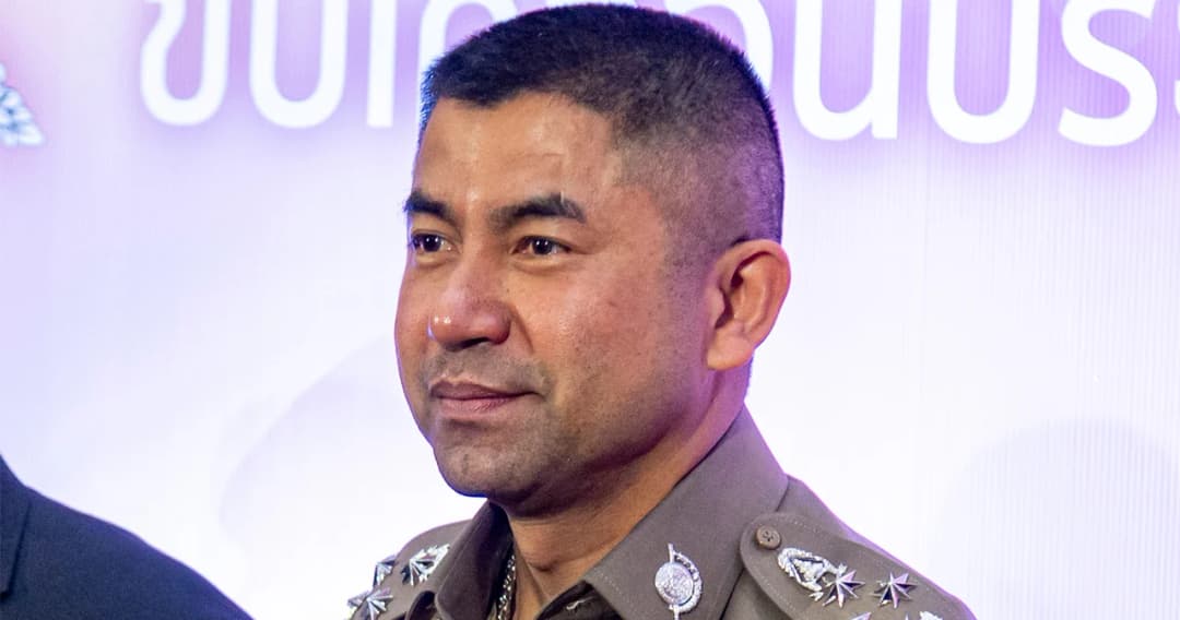 ‘พล.ต.อ.สุรเชษฐ์’ เปิดใจไม่กังวล ปมถูกยื่นเรื่องขอออกหมายจับ