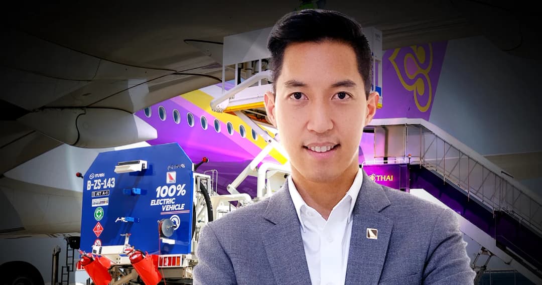 ‘บาฟส์’ ผลิตรถเติมน้ำมันอากาศยาน EV เติมน้ำมันเครื่องบินได้เร็วที่สุดในโลก ลดคาร์บอน 2 เท่า