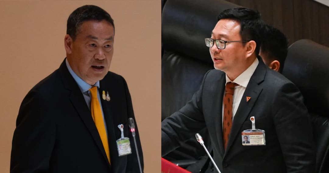 สภาฯ เคาะแล้ว ให้ 2 วัน 3-4 เม.ย. ศึกอภิปรายรัฐบาล ‘เศรษฐา’ แบบไม่ลงมติ ตาม ม.152