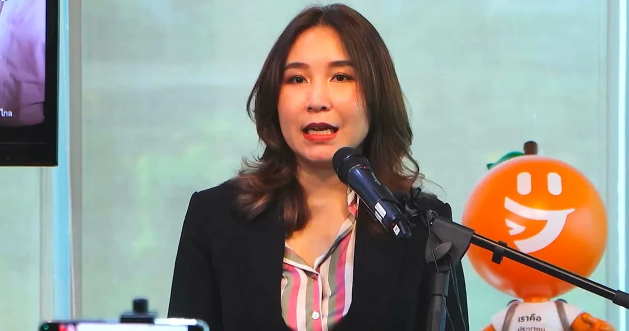 ‘ก้าวไกล’ เปิดเบื้องหลัง กมธ. งบฯ 67 ถกจริงจังแค่ 41% เชื่อรัฐบาลกำลัง หาทางลง ‘ดิจิทัลวอลเล็ต’