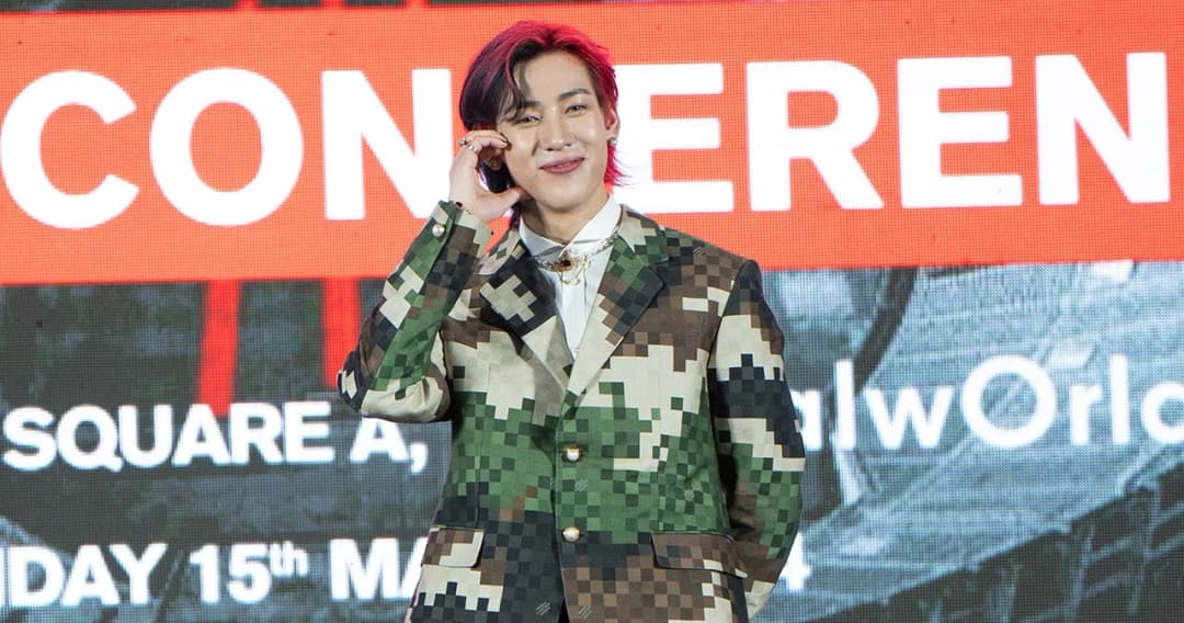 ‘แบมแบม’ ชวน ‘อากาเซ่’ มาสร้างประวัติศาสตร์หน้าใหม่อีกครั้งในคอนเสิร์ตอังกอร์ AREA52 ปิดเวิลด์ทัวร์ที่ไทย