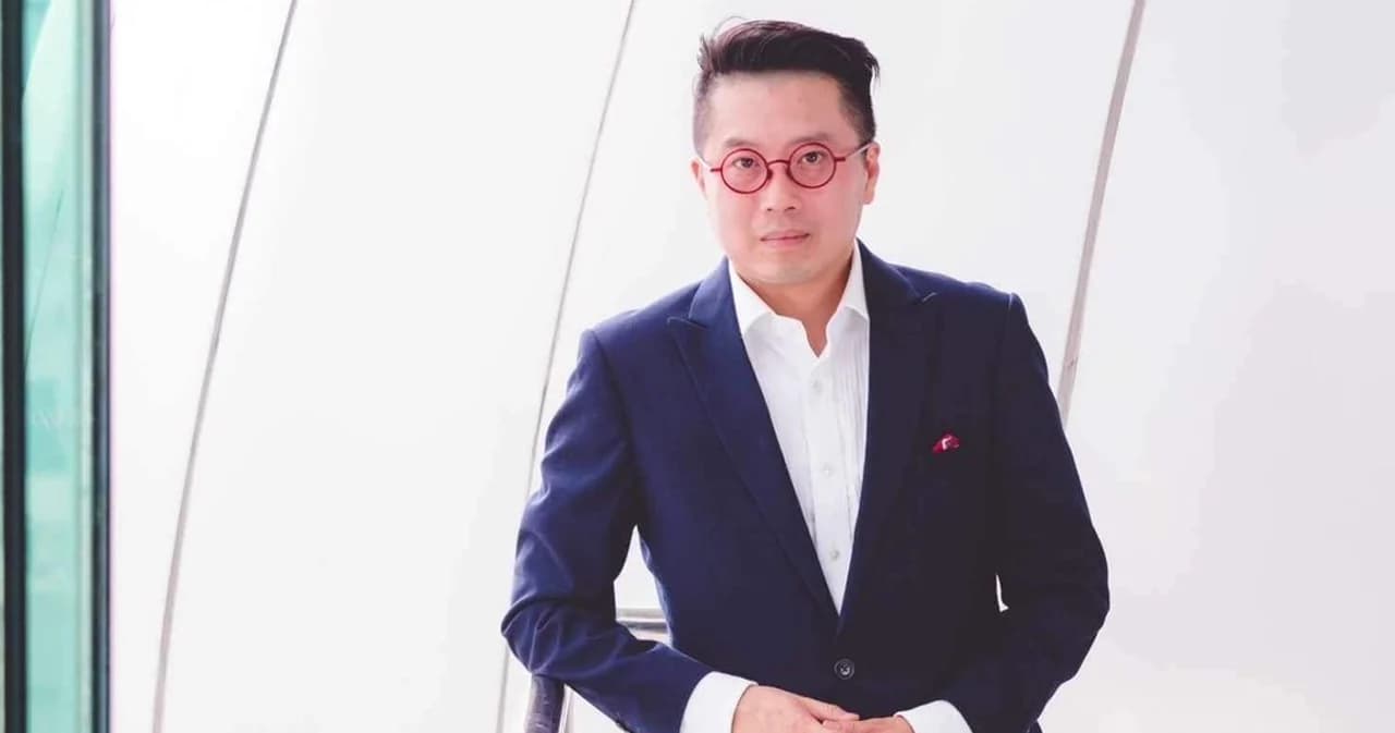 ‘ก้าวไกล’ เปิดตัว ‘พันธุ์อาจ ชัยรัตน์’ อดีต ผอ.สำนักงานนวัตกรรมฯ ชิง ‘นายก อบจ.เชียงใหม่’