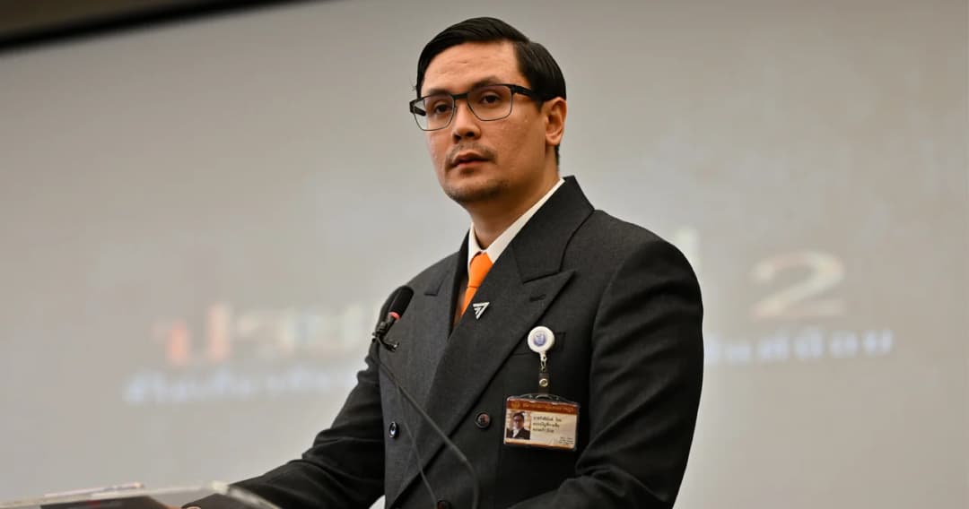 ‘รังสิมันต์’ เห็นแย้งกรณีศาลยกฟ้อง คดี ‘ทุน มินหลัต’ ยกคดี ‘วรวัฒน์’ เทียบเคียง