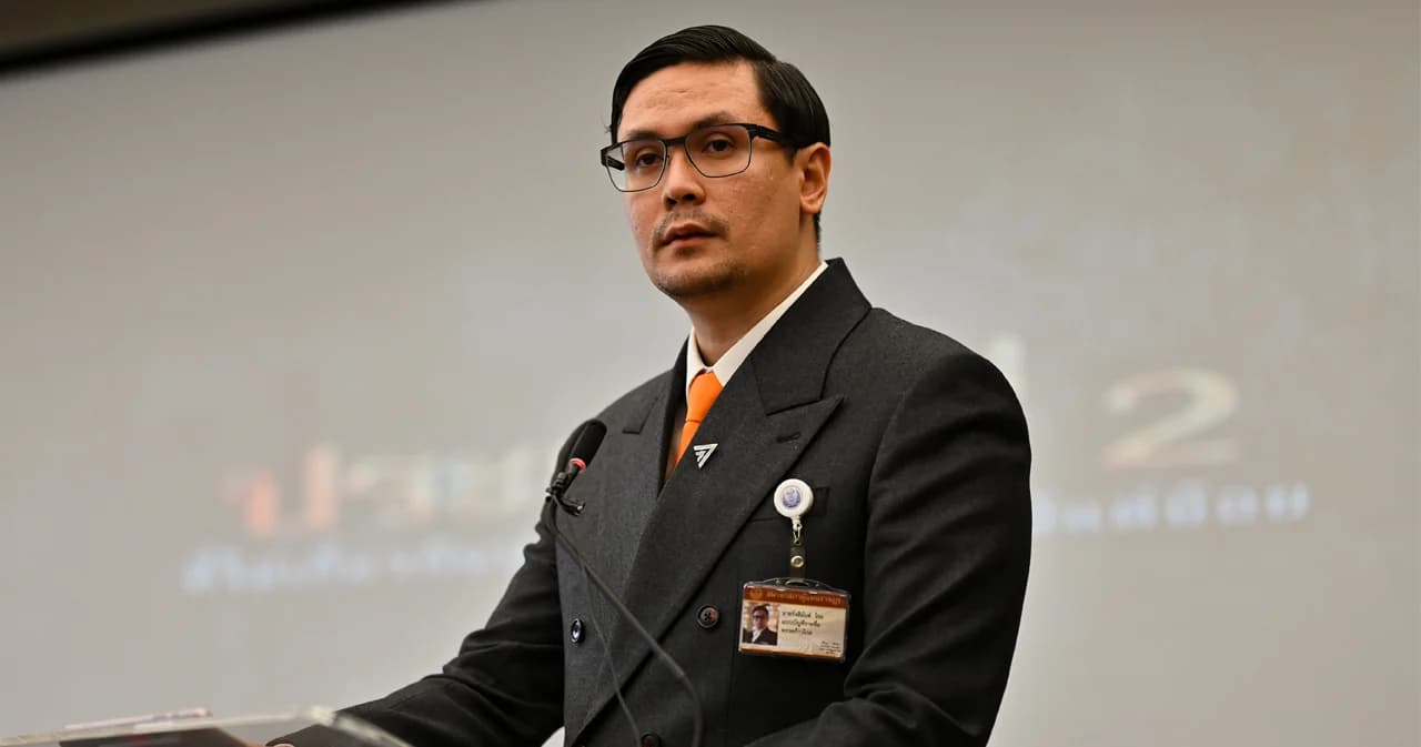 ‘รังสิมันต์’ เห็นแย้งกรณีศาลยกฟ้อง คดี ‘ทุน มินหลัต’ ยกคดี ‘วรวัฒน์’ เทียบเคียง