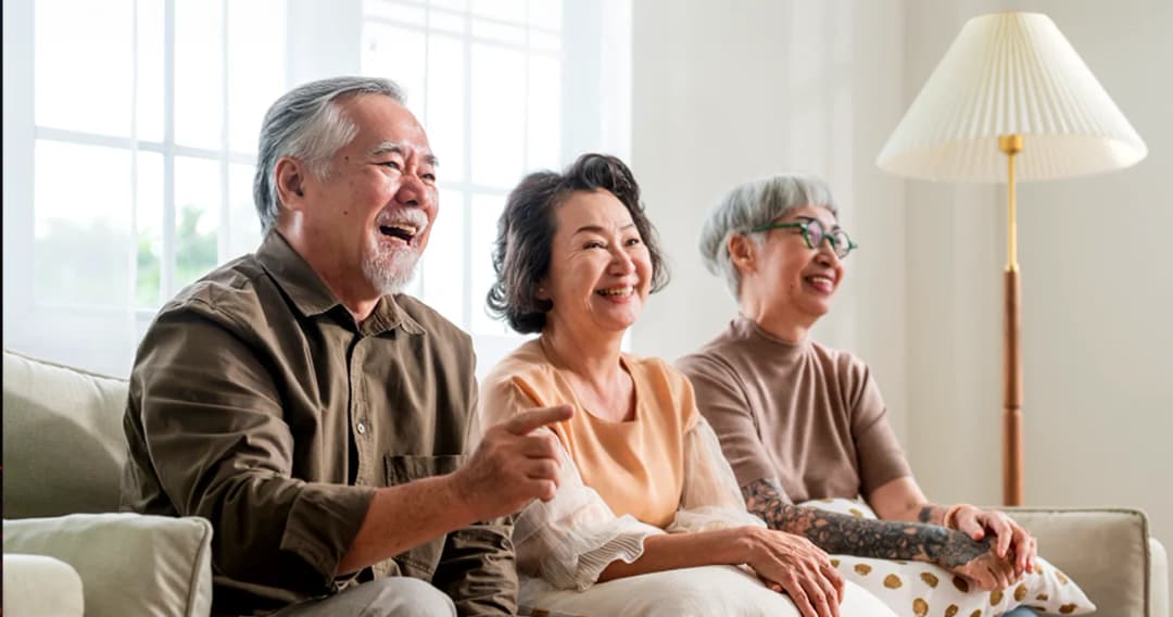 เข้าสู่สังคมสูงวัยเต็มตัว คนไทยอายุยืนกว่าค่าเฉลี่ยโลก ติดท็อป 3 ประเทศคนแก่เพิ่มเร็วที่สุด