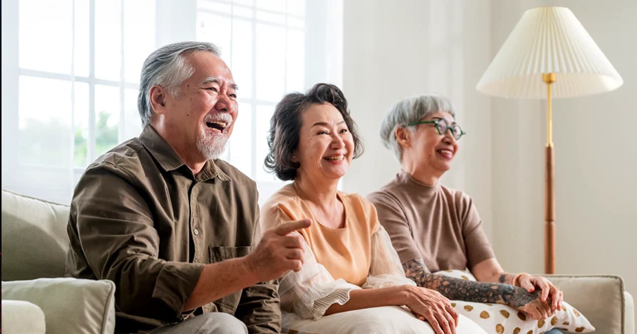 เข้าสู่สังคมสูงวัยเต็มตัว คนไทยอายุยืนกว่าค่าเฉลี่ยโลก ติดท็อป 3 ประเทศคนแก่เพิ่มเร็วที่สุด