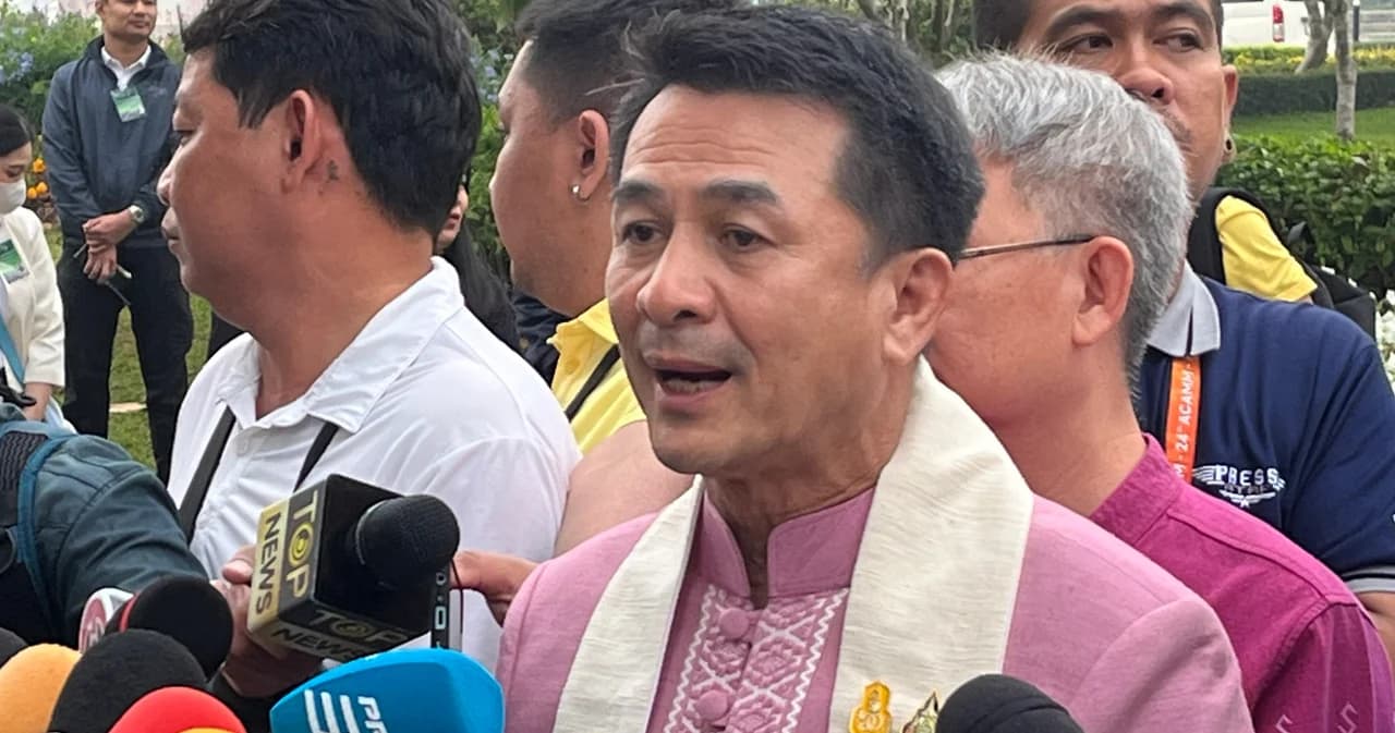 ‘ชลน่าน’ แจงปมข้อมูลหลุด ไม่ใช่ข้อมูล รพ. สังกัด สธ. ไม่ขอท้าทาย แต่ต้องรับมือ