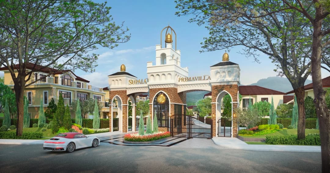 ศุภาลัย ลุยทำเลคุณภาพ ‘ดอนแก้ว-แม่ริม’  เปิดตัวโครงการหรูแบรนด์ “พรีมา วิลล่า” บ้านเดี่ยวสไตล์ยูโรเปียน