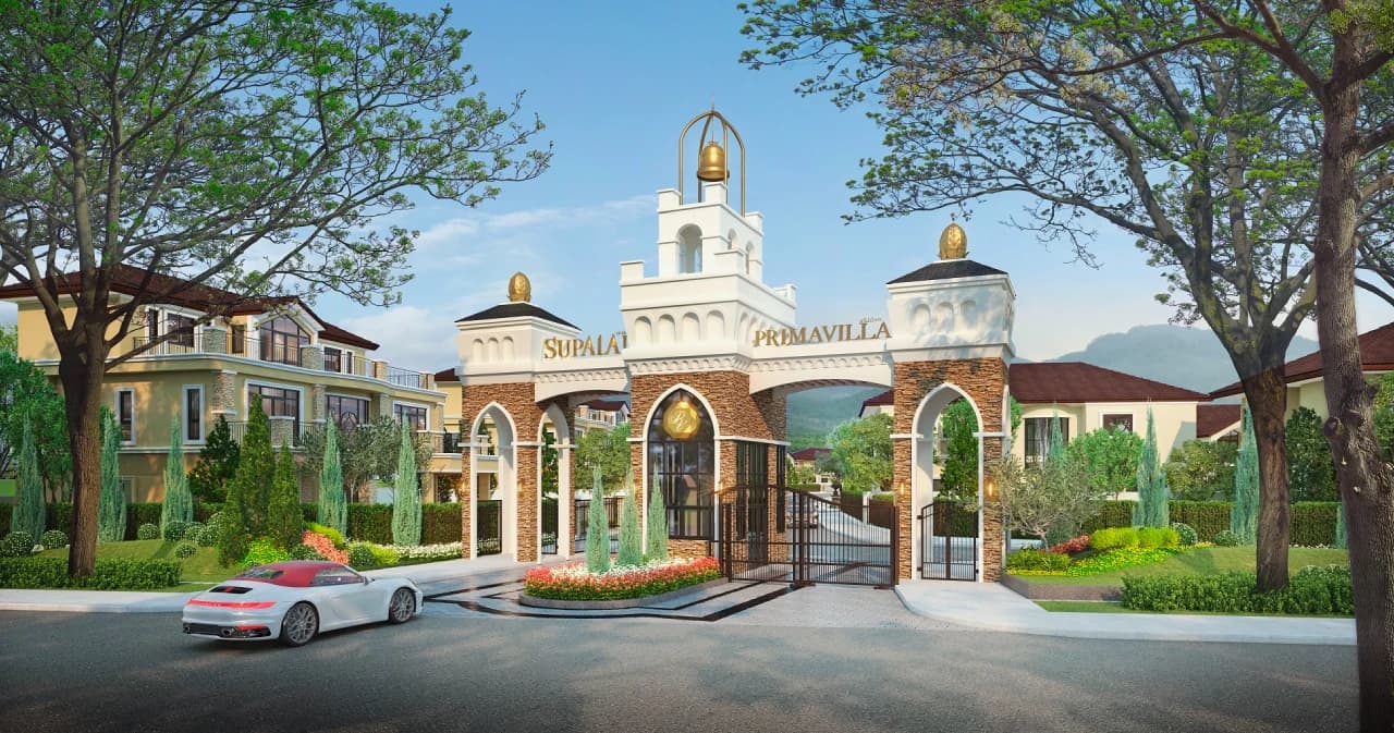 ศุภาลัย ลุยทำเลคุณภาพ ‘ดอนแก้ว-แม่ริม’ เปิดตัวโครงการหรูแบรนด์ “พรีมา วิลล่า” บ้านเดี่ยวสไตล์ยูโรเปียน