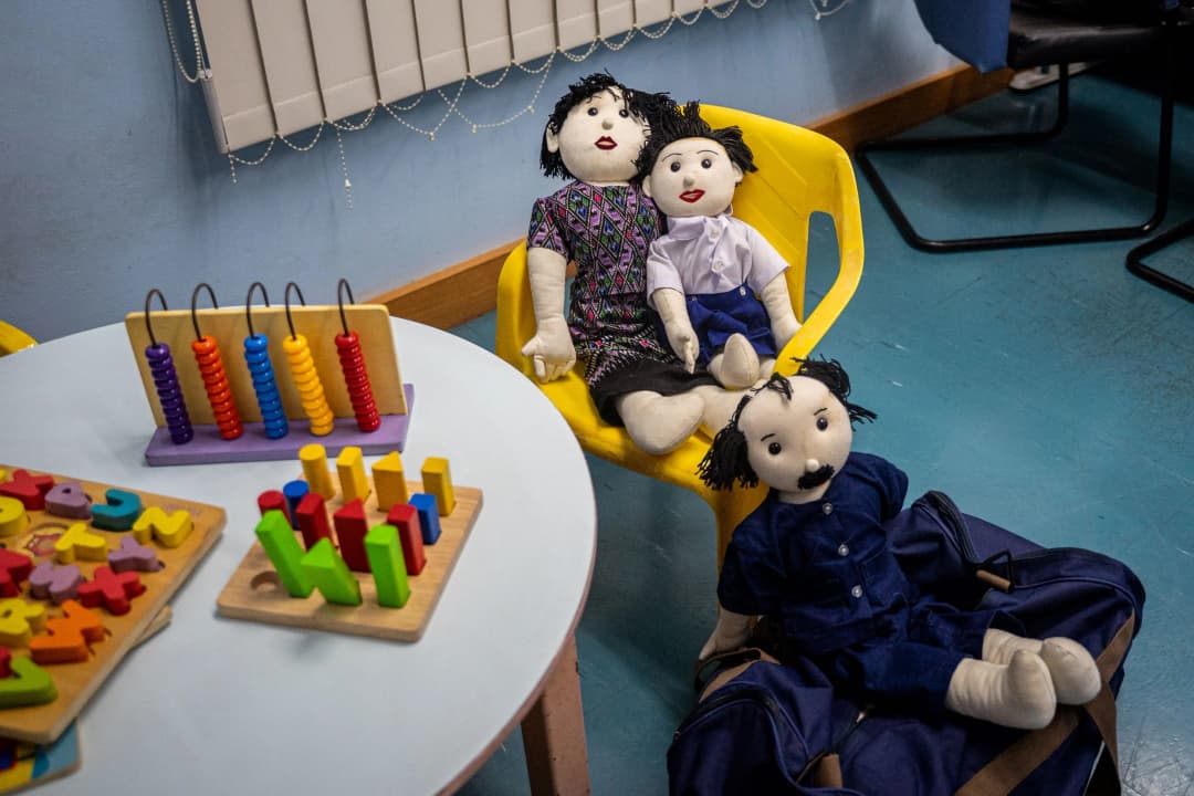 หยุดวงจรความสิ้นหวัง : การเดินทางของนักสังคมสงเคราะห์เพื่อชีวิตที่ดีขึ้นของเด็กๆ