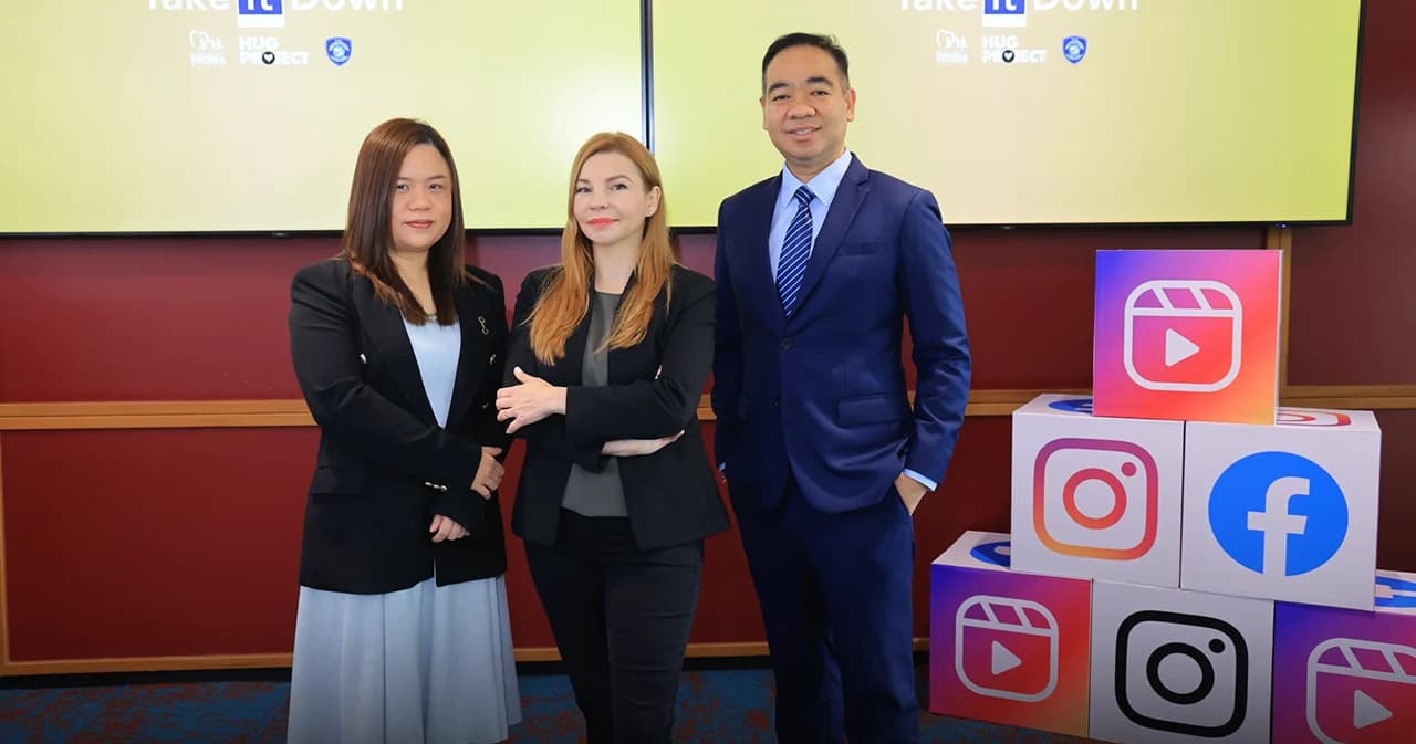 Meta ขยายโครงการ ‘Take It Down’ เพิ่มบริการภาษาไทย ปกป้องวัยรุ่นไทยจากการตกเป็นเหยื่อการขู่แชร์ภาพโป๊เปลือย