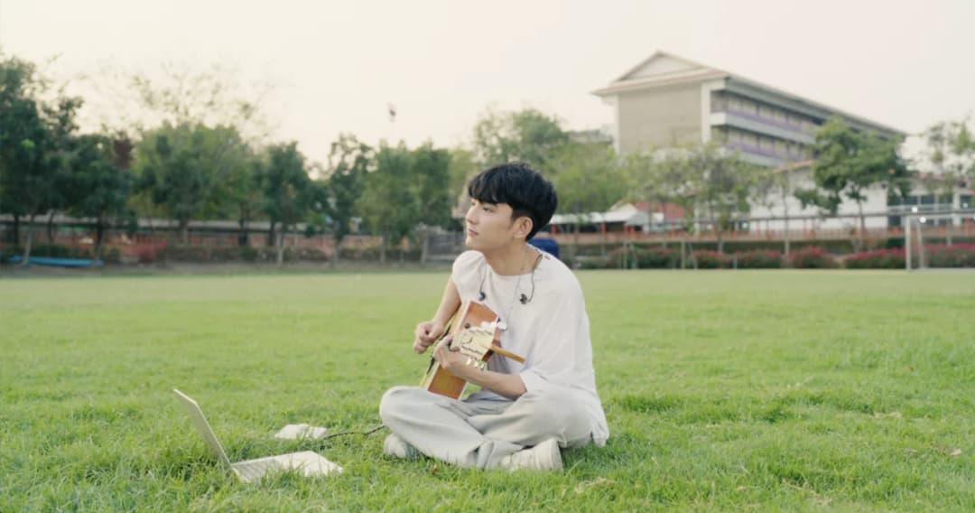 ‘อยู่ด้วยกันทุกเทศกาล’ ผ่านเสียงสุดละมุนของ ‘First Anuwat’ ซิงเกิลลำดับที่สองจาก ‘ระบายมาโปรเจค’