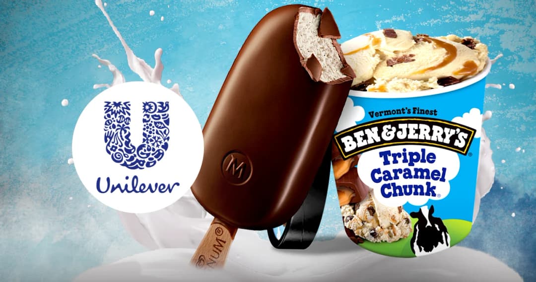 ‘ยูนิลีเวอร์’ ประกาศแผนประหยัดต้นทุน แยกธุรกิจไอศกรีม เลิกจ้าง 7,500 ตำแหน่งทั่วโลก