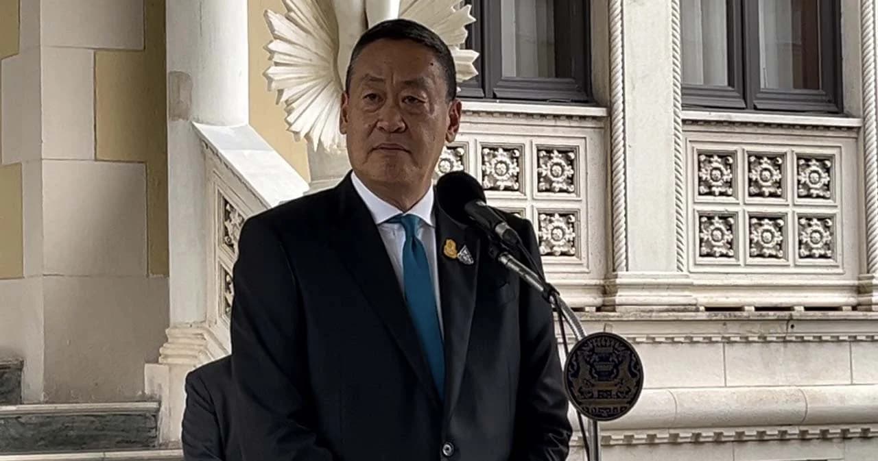 เปิดคำสั่ง นายกฯ สั่ง ‘พล.ต.อ.ต่อศักดิ์-พล.ต.อ.สุรเชษฐ์’ ช่วยราชการสำนักนายกฯ 60 วัน พร้อมตั้งกรรมการสอบ