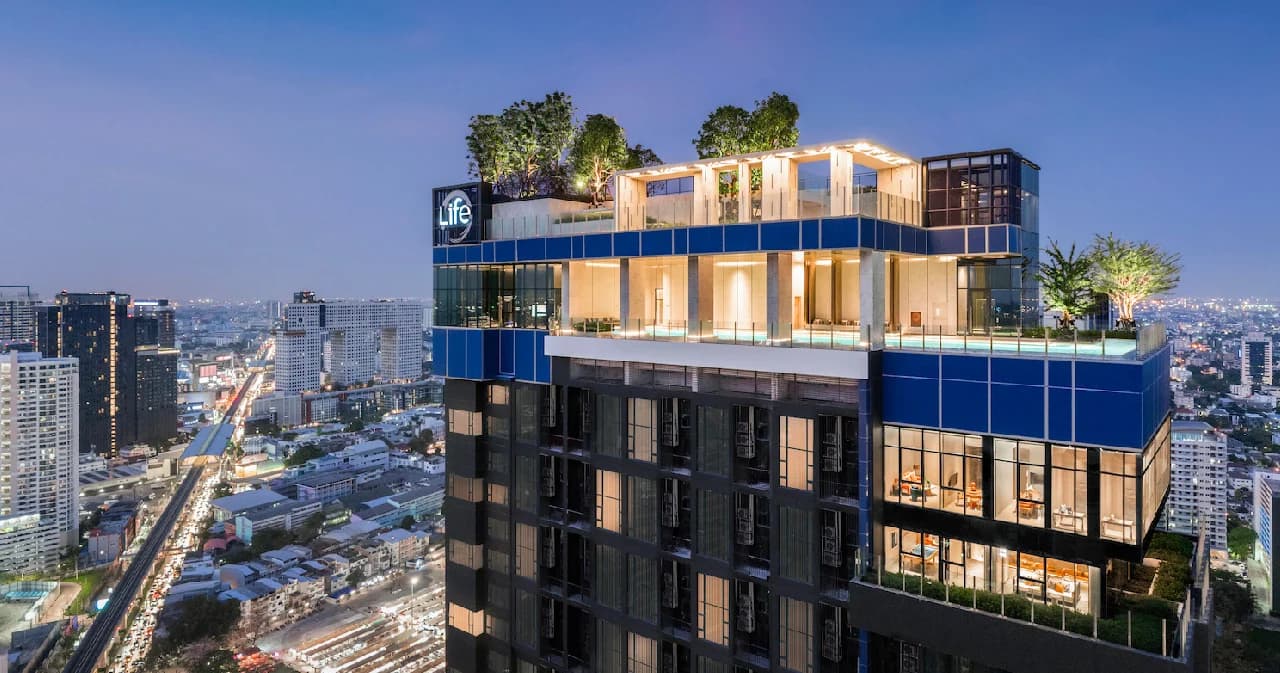 AP เปิดตึก LIFE พหลฯ–ลาดพร้าว คอนโดใหม่พร้อมอยู่ ใจกลางลาดพร้าว