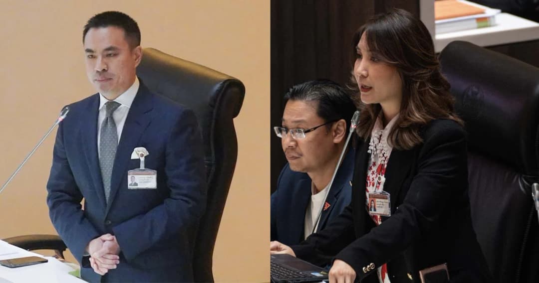 ‘ศิริกัญญา’ ติงงบจ้างที่ปรึกษาฯ ทั้งที่ยังไม่มีแผนพลังงานชาติ ด้าน ‘เอกนัฏ’ ลุกแจงป้อง ‘พีระพันธุ์’