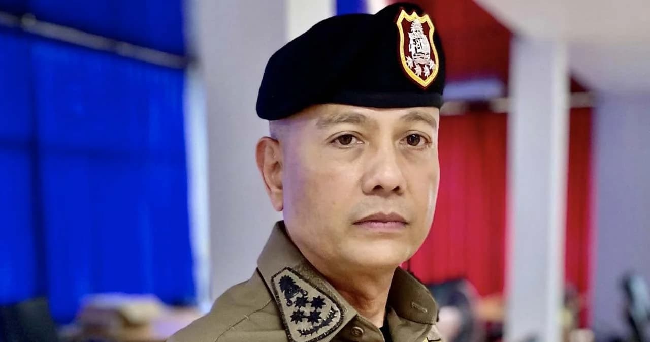 โปรดเกล้าฯ ‘พล.ต.อ.รอย’ เป็น เลขาธิการ สมช. เทียบเท่าปลัดกระทรวง