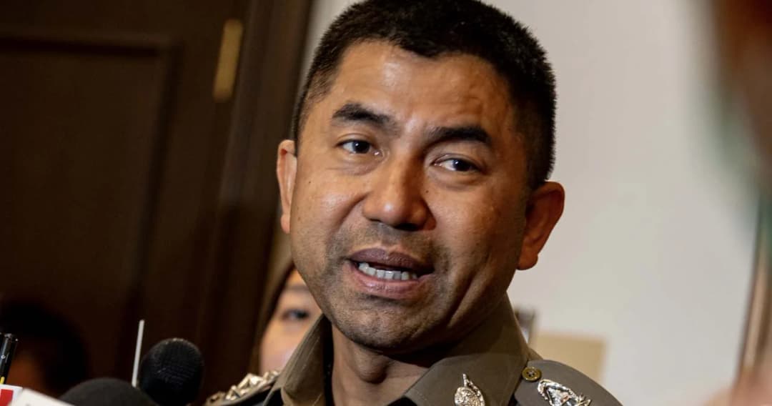 ‘พล.ต.อ.สุรเชษฐ์’ ชี้แจงผ่านเพจ ลาราชการ-ไม่มีแถลงข่าว หลังตำรวจมีหมายเรียกครั้งที่ 2