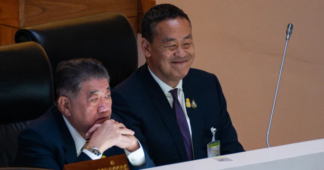 สภาฯ ผ่านร่าง พ.ร.บ.งบฯ ปี 67 วาระ 3 แล้ว จับตา สว. ถก 26 มี.ค. นี้