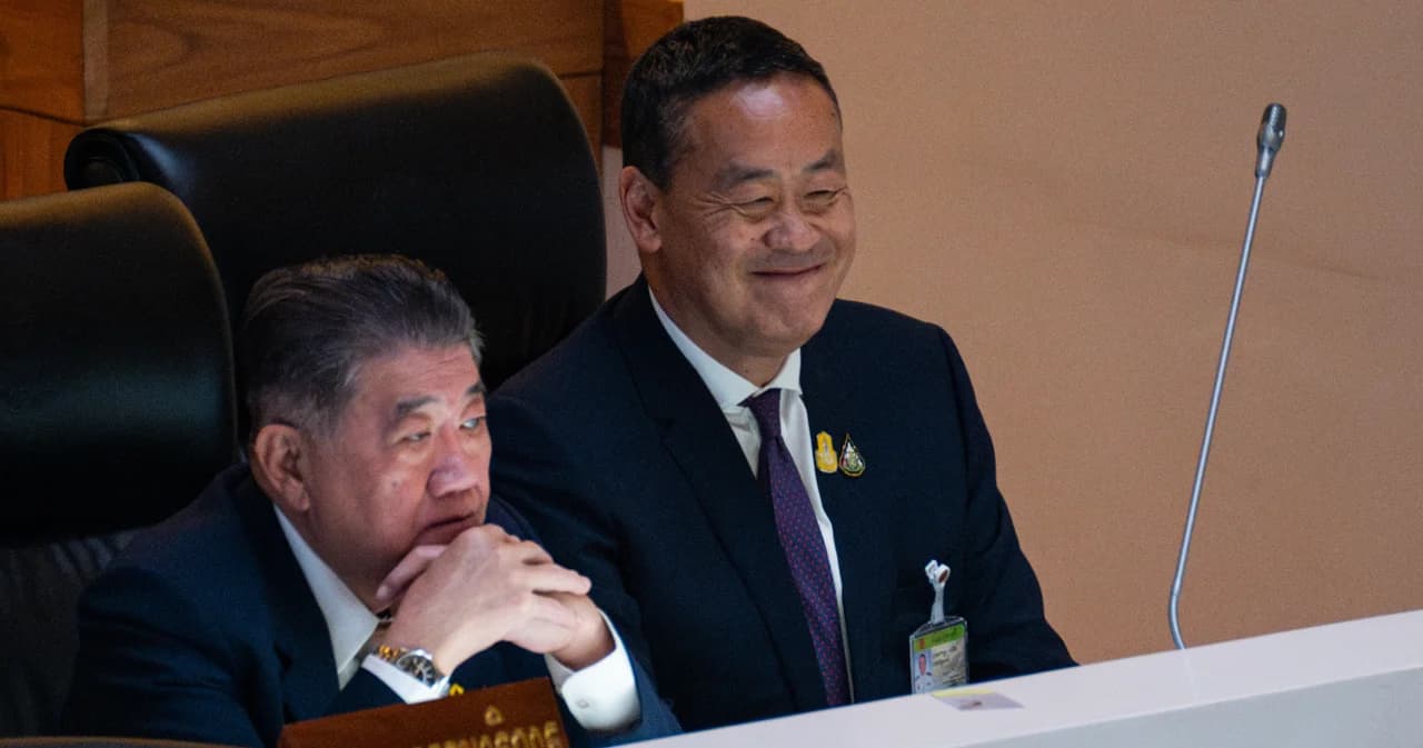 สภาฯ ผ่านร่าง พ.ร.บ.งบฯ ปี 67 วาระ 3 แล้ว จับตา สว. ถก 26 มี.ค. นี้